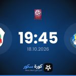 موعد مباراة الغرافة والريان الصرفند