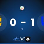نتيجة مباراة الهلال والحزم