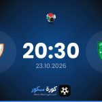 موعد مباراة الجولان والكهرباء