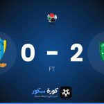 نتيجة مباراة الجولان ودهوك