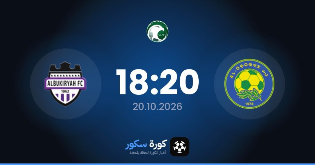 موعد مباراة الأوروباه والبوكايريياه