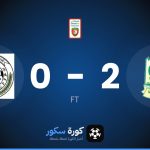 نتيجة مباراة السيب وسوهار