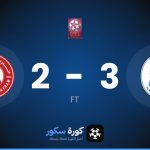 نتيجة مباراة الوكرة والعربي