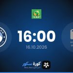موعد مباراة المريخ جوبا وبيراميدز