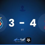 نتيجة مباراة ليفربول وفياريال