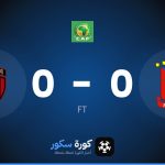 نتيجة مباراة بانثيرس واتحاد الجزائر