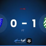 نتيجة مباراة الملعب القابسي وريداييف