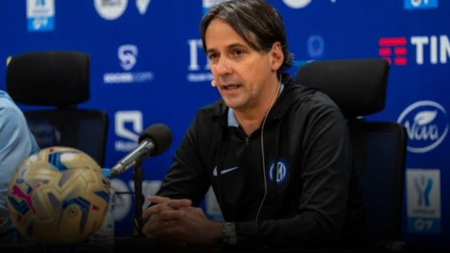 إنزاجي مدرب الهلال يكشف خطة الفريق السعودي لمواجهة ضغط المباريات