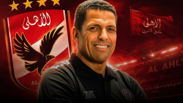 الأهلي مع عموتة.. 7 أهداف تكشف أزمة الدفاع
