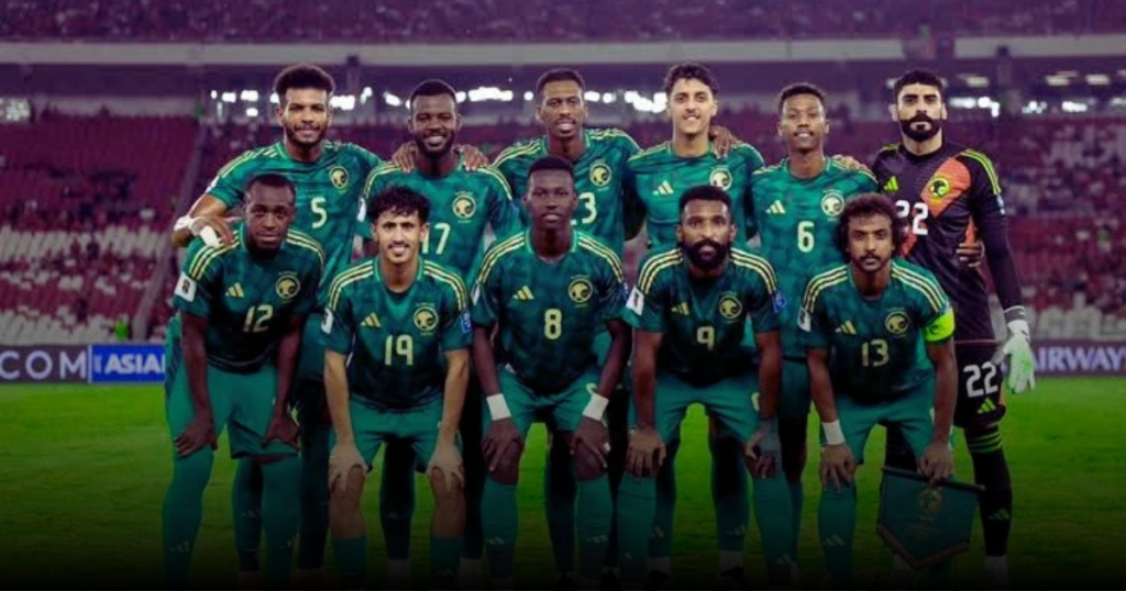 المنتخب السعودي يختبر جاهزيته لكأس آسيا بـ4 وديات