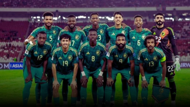 المنتخب السعودي يختبر جاهزيته لكأس آسيا بـ4 وديات