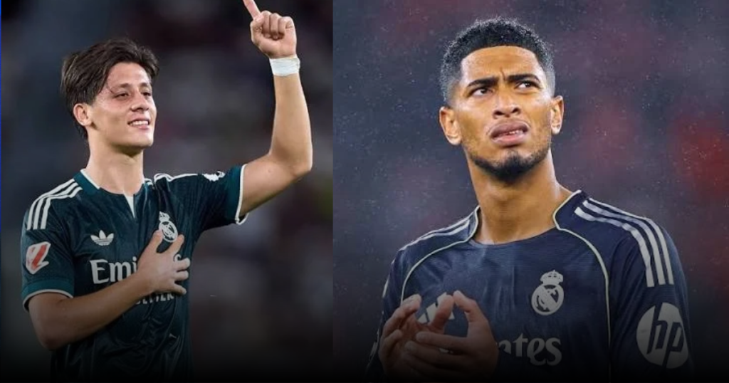 بيلينغهام وغولر.. هل يخسر ريال مدريد صانع اللعب الأفضل؟