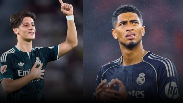 بيلينغهام وغولر.. هل يخسر ريال مدريد صانع اللعب الأفضل قبل مواجهة برشلونة؟