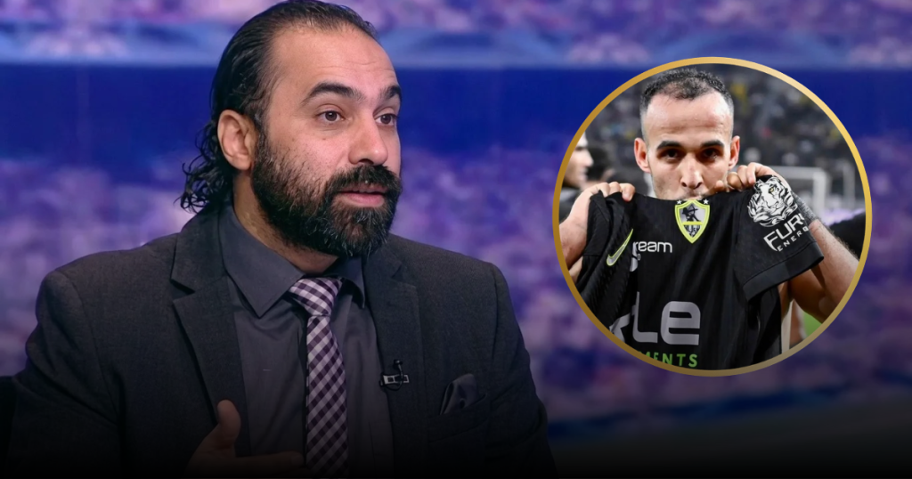 جمال حمزة: المدرب الأجنبي لا يكفي وأرفض إيقاف منسي