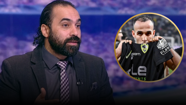 جمال حمزة: المدرب الأجنبي لا يكفي وأرفض إيقاف منسي