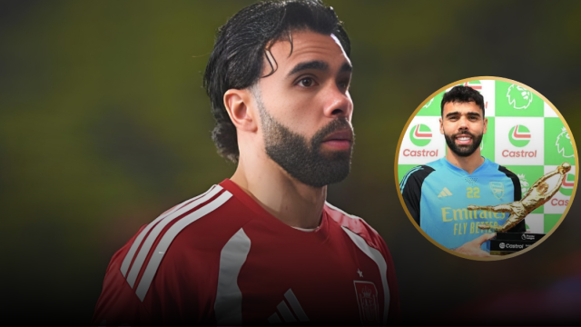 ديفيد رايا يكشف عن حلمه باللعب في الدوري الإسباني