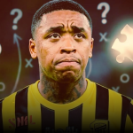 الاتحاد يحسم مشاركة ستيفن بيرجوين أمام الدرعية قبل المباراة