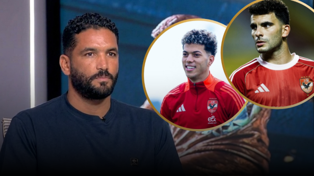 صالح جمعة يطالب بإبعاد زيزو وإمام عاشور عن تشكيل الأهلي