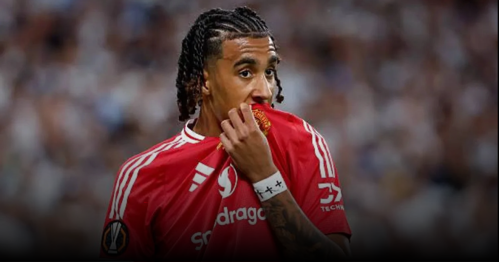 ليني يورو يعاني في مانشستر يونايتد وبيتيه يكشف السبب
