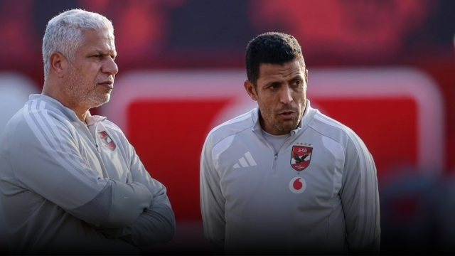 وائل جمعة يضاعف العقوبات المالية على لاعبي الأهلي بعد التعادل مع القناة