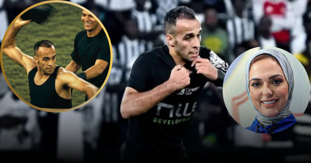 بعد اعتذار ناصر منسي.. نيرة الأحمر تفتح ملف الدعم النفسي للاعبي الزمالك